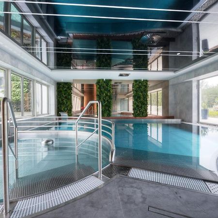 Luxury Del Sol Apartments Svinoústí Exteriér fotografie