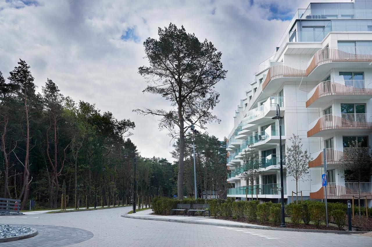 Luxury Del Sol Apartments Svinoústí Exteriér fotografie