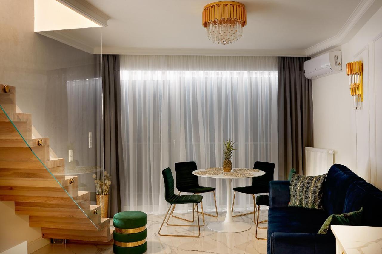Luxury Del Sol Apartments Svinoústí Exteriér fotografie
