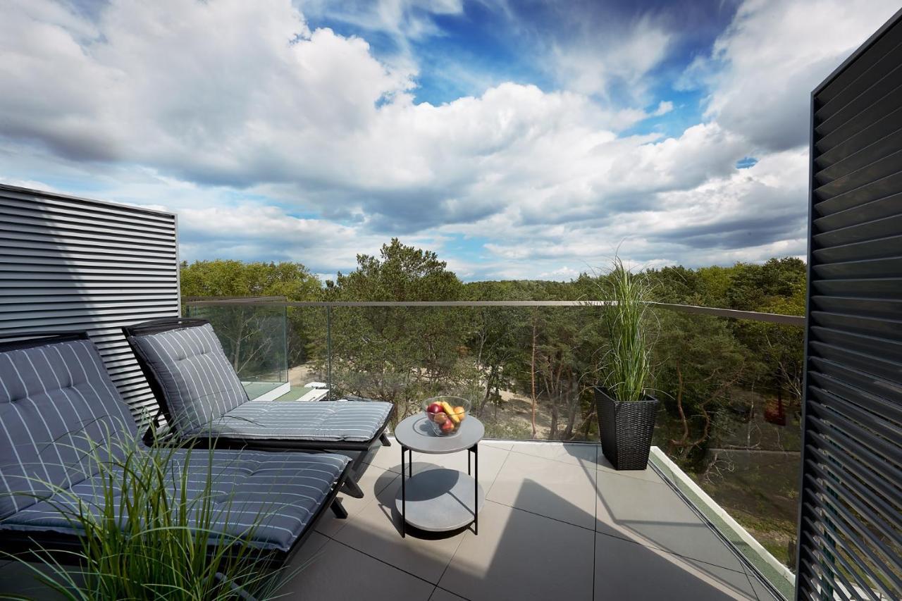 Luxury Del Sol Apartments Svinoústí Exteriér fotografie