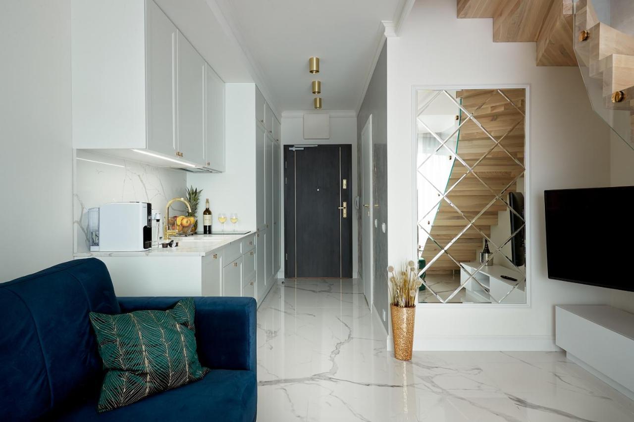 Luxury Del Sol Apartments Svinoústí Exteriér fotografie
