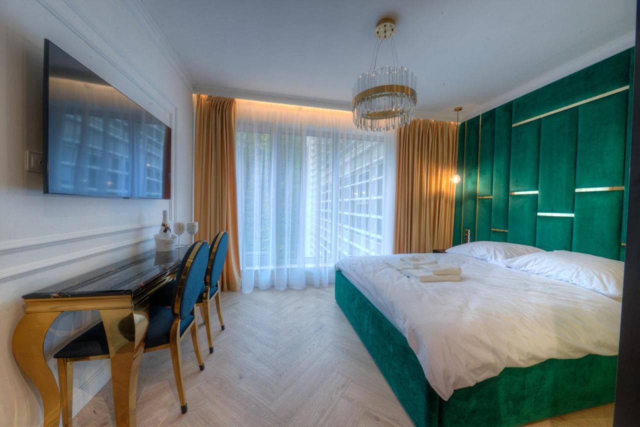 Luxury Del Sol Apartments Svinoústí Exteriér fotografie