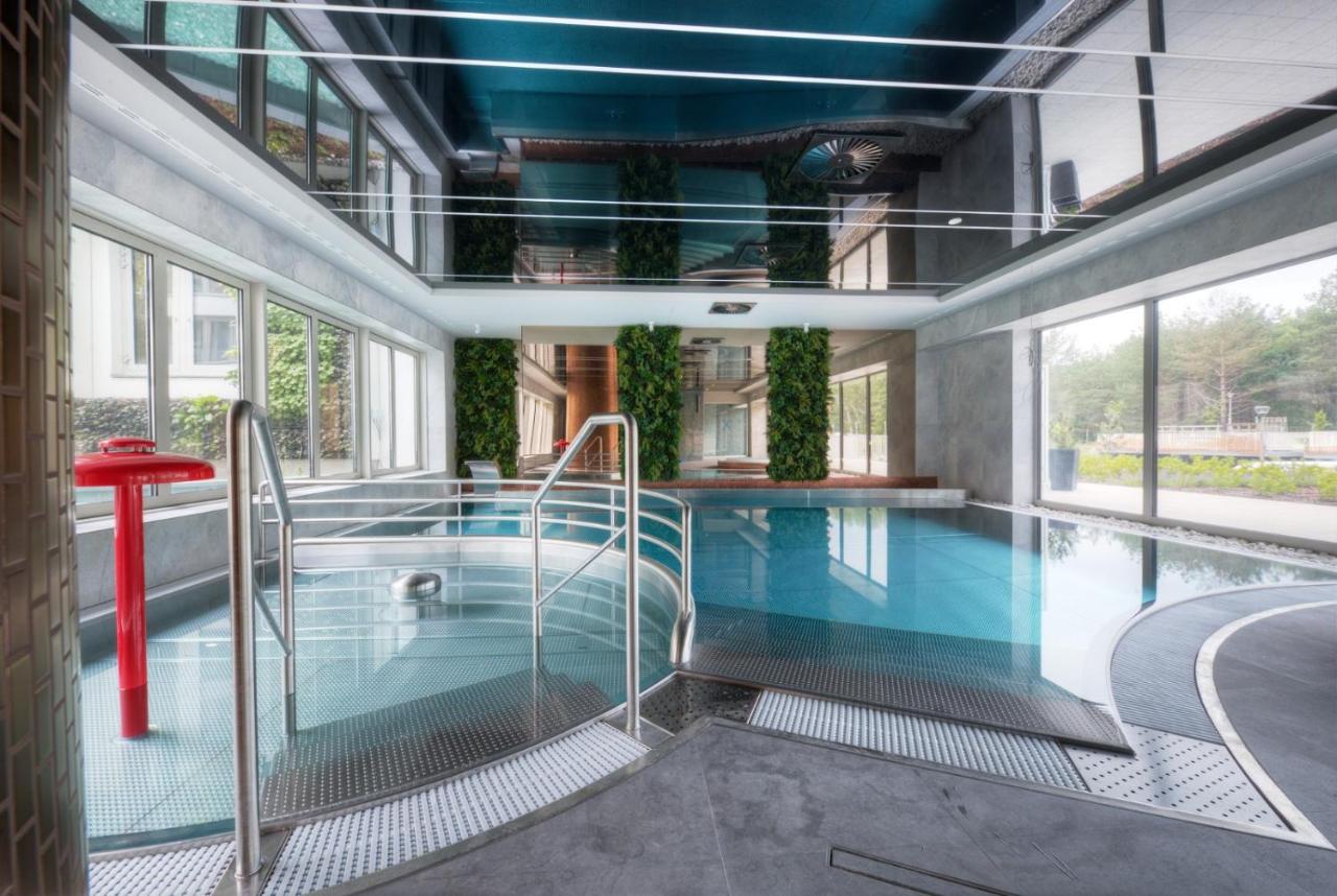 Luxury Del Sol Apartments Svinoústí Exteriér fotografie